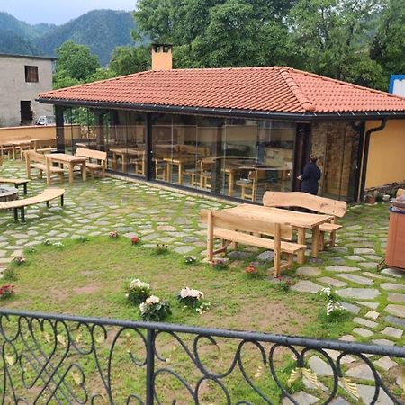 Guesthouse Nefertiti Smoljan Exteriér fotografie