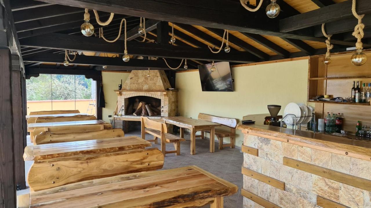 Guesthouse Nefertiti Smoljan Exteriér fotografie