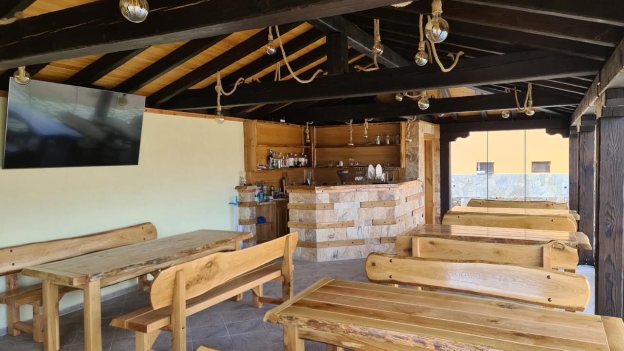 Guesthouse Nefertiti Smoljan Exteriér fotografie