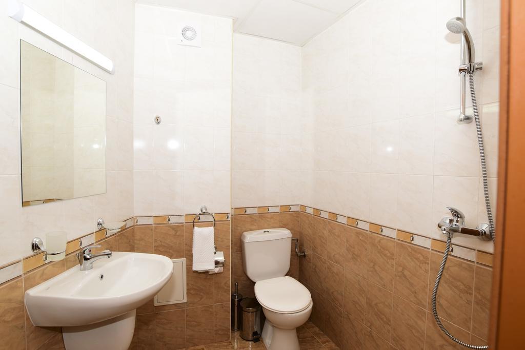 Guesthouse Nefertiti Smoljan Exteriér fotografie