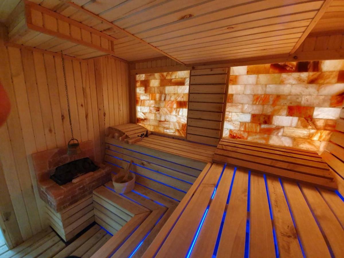 Guesthouse Nefertiti Smoljan Exteriér fotografie